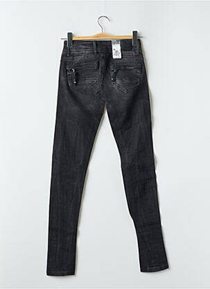 Blugi skinny elasticitate talie joasă negru G STAR femeie
