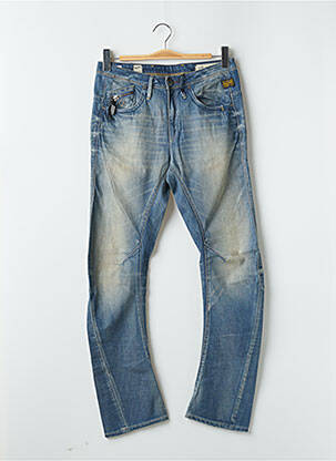 Blugi boyfriend albastru G STAR femeie