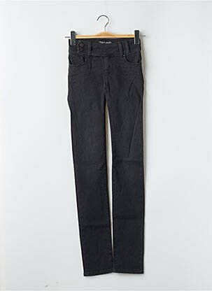 Blugi skinny negru TEDDY SMITH femeie