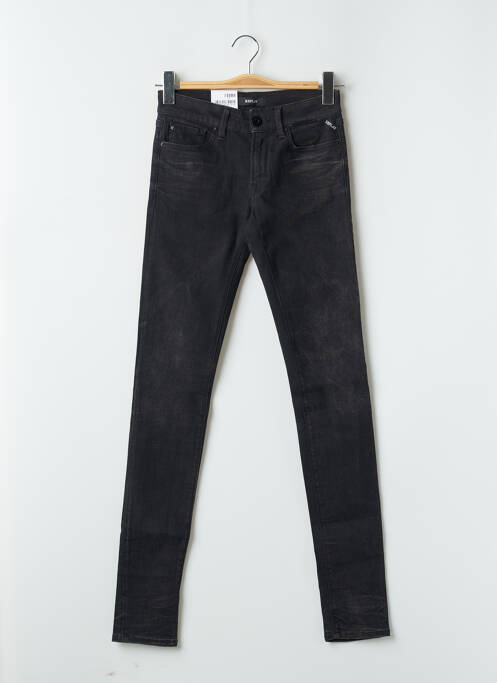 Blugi skinny negru REPLAY femeie