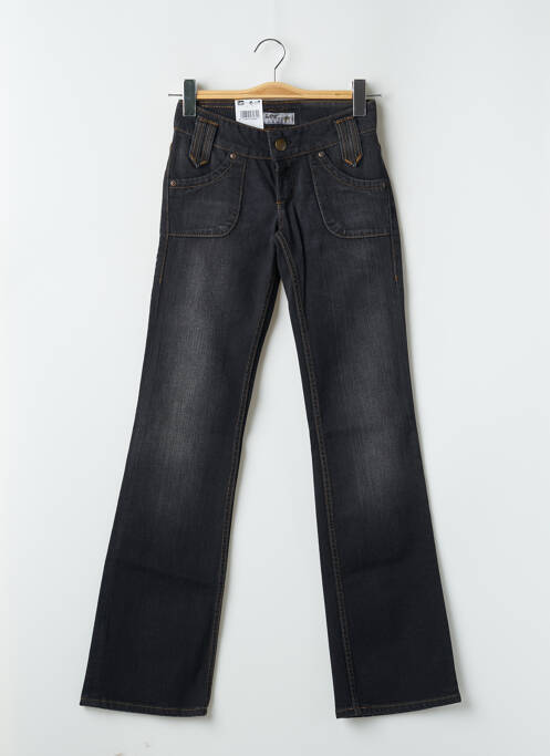 Blugi bootcut negru LEE COOPER femeie