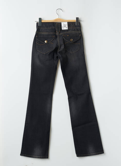 Blugi bootcut negru LEE COOPER femeie