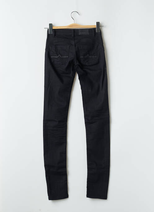 Blugi skinny negru DONOVAN femeie