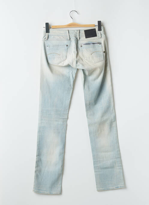 Blugi cu croială slim albastru G STAR femeie