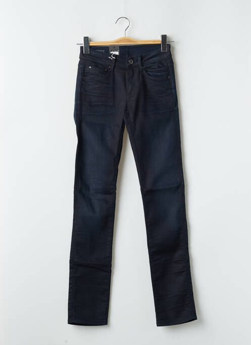 Blugi cu croială slim negru G STAR femeie