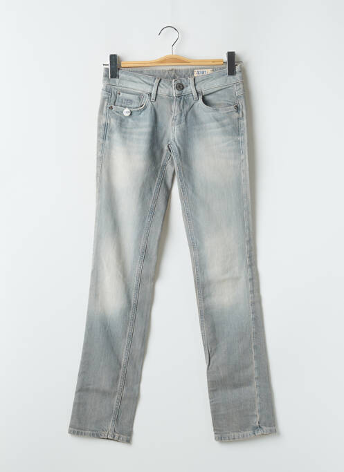 Blugi cu croială slim gri G STAR femeie