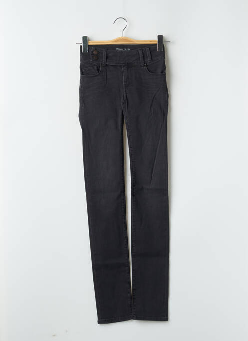Blugi skinny negru TEDDY SMITH femeie