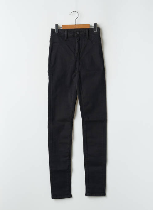 Blugi skinny negru TEDDY SMITH femeie
