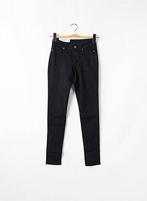 Blugi skinny mărime normală mărime normală negru CHEAP MONDAY femeie