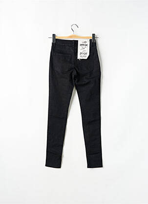 Blugi skinny mărime normală mărime normală negru CHEAP MONDAY femeie