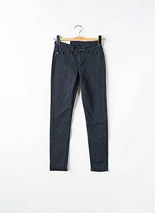 Jegging țesătură poplin albastru CHEAP MONDAY femeie