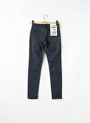Jegging țesătură poplin albastru CHEAP MONDAY femeie