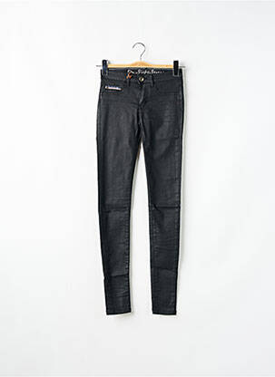 Blugi skinny elasticitate talie joasă negru DN.SIXTY SEVEN femeie