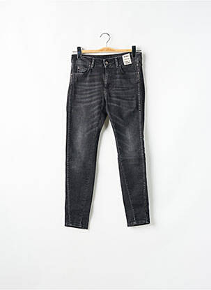 Blugi skinny negru REIKO femeie