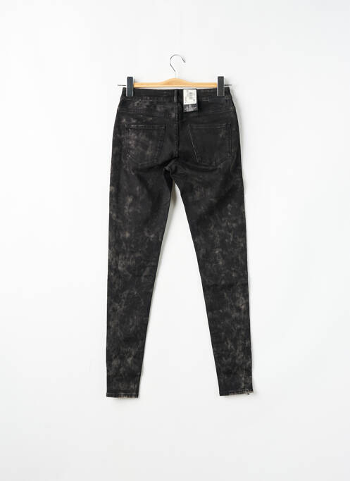 Blugi cu croială slim negru MAISON SCOTCH femeie