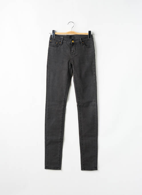 Blugi skinny negru SCHOOL RAG femeie