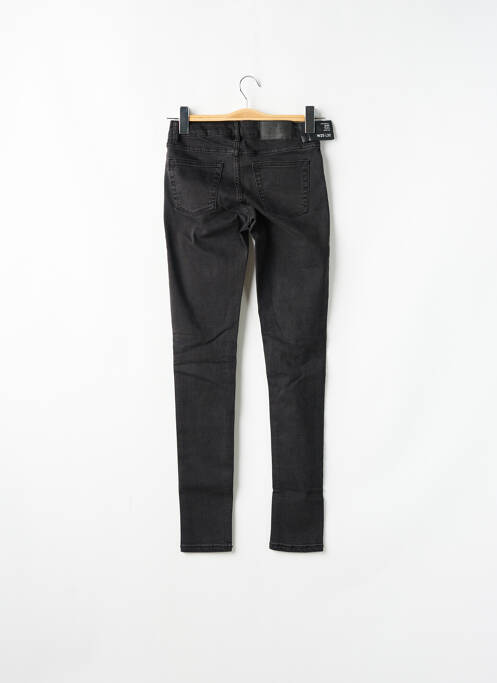 Blugi cu croială dreaptă negru CHEAP MONDAY femeie