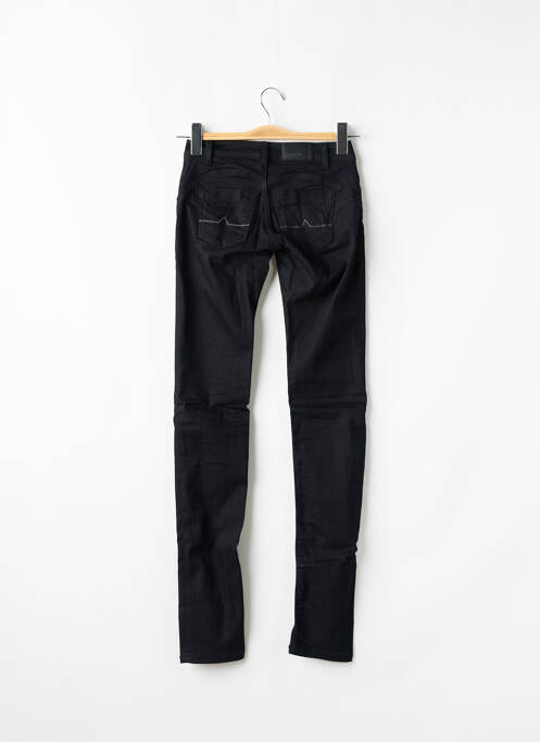 Blugi skinny negru DONOVAN femeie