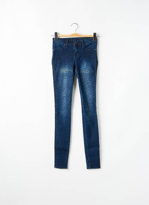 Jegging albastru DRDENIM femeie