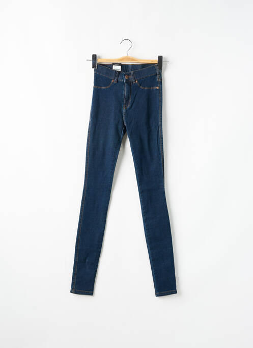 Jegging albastru DRDENIM femeie