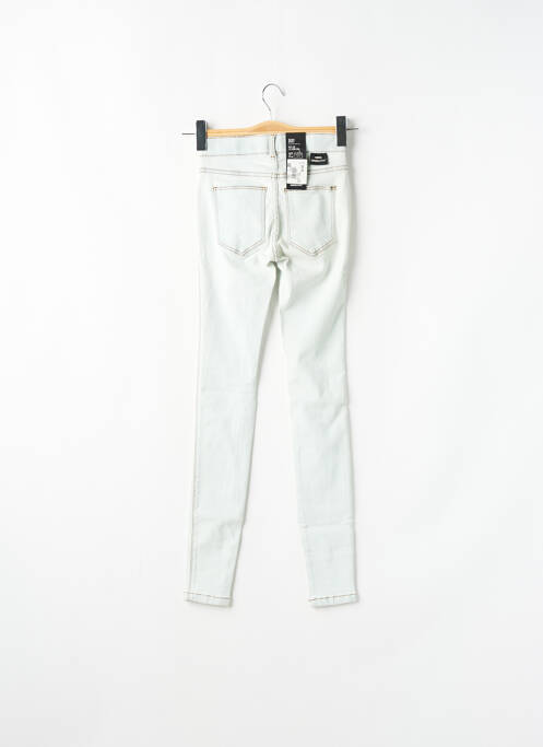 Jegging albastru deschis DRDENIM femeie
