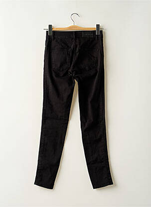 Pantalon slim buzunare negru HEARTLESS JEANS femeie