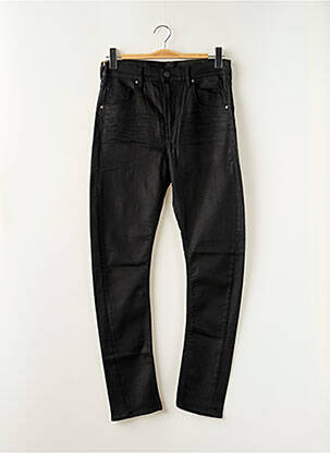 Pantalon slim buzunare negru LE TEMPS DES CERISES femeie