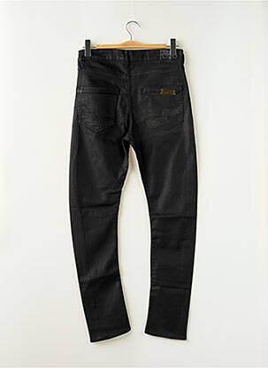 Pantalon slim buzunare negru LE TEMPS DES CERISES femeie