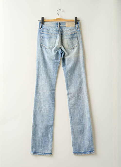 Blugi cu croială slim albastru DIESEL femeie