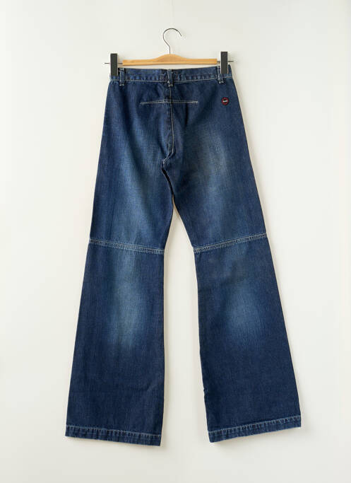 Blugi cu croială evazată albastru RWD femeie