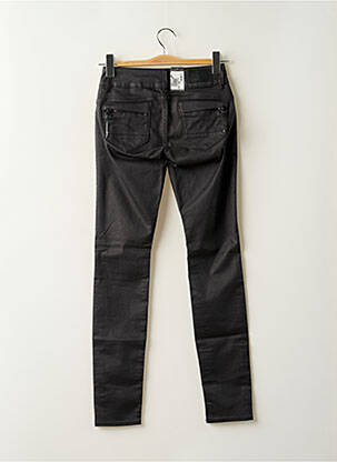 Blugi skinny elasticitate talie joasă negru G STAR femeie