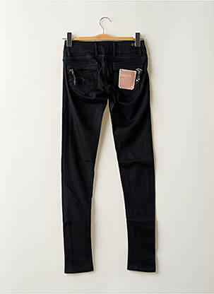Blugi skinny elasticitate talie joasă negru G STAR femeie