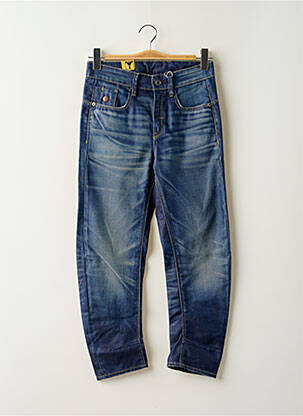 Blugi cu croială dreaptă albastru G STAR bărbat