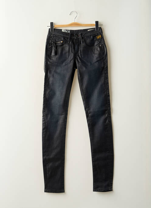 Blugi cu croială slim albastru G STAR femeie