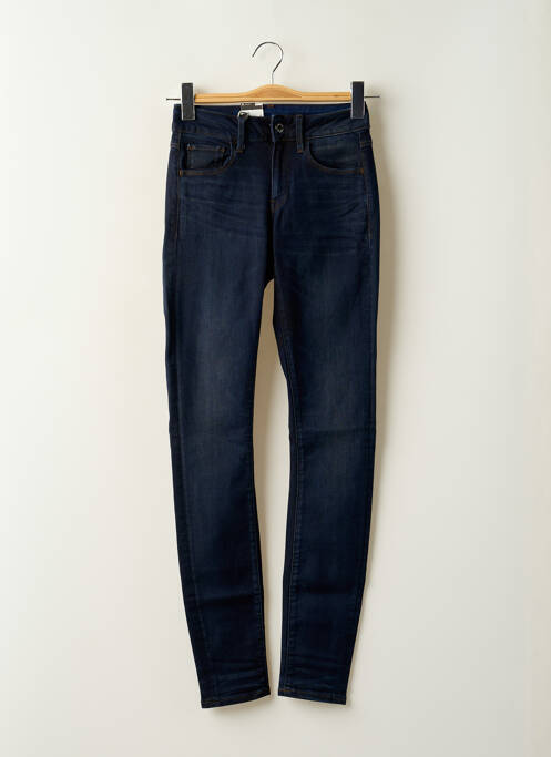 Blugi skinny albastru G STAR femeie