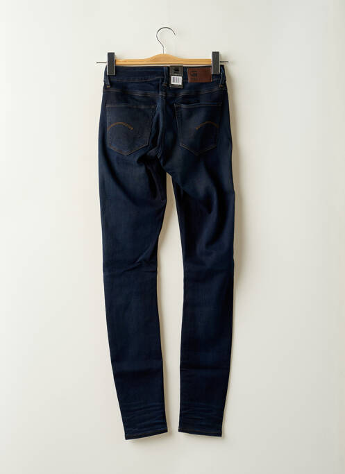 Blugi skinny albastru G STAR femeie