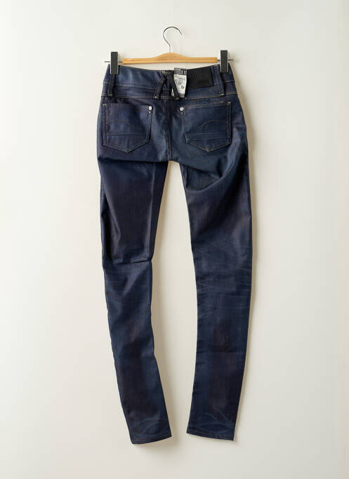 Blugi cu croială slim albastru G STAR femeie