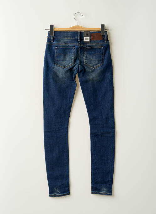 Blugi skinny albastru G STAR femeie