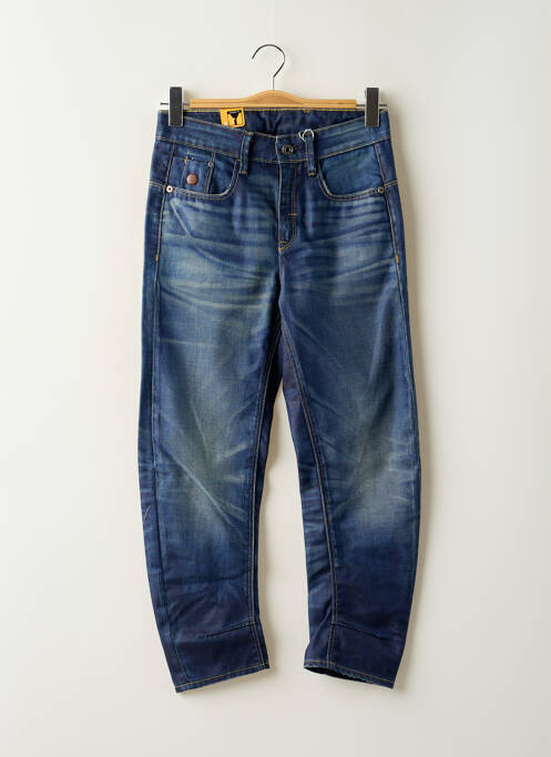 Blugi cu croială dreaptă albastru G STAR bărbat