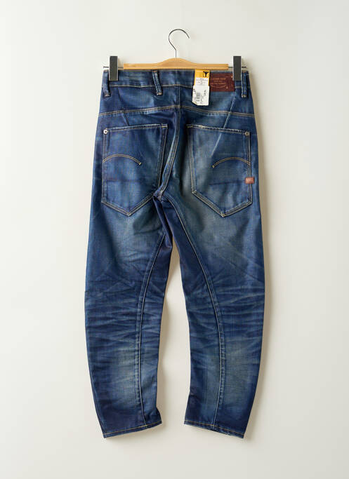 Blugi cu croială dreaptă albastru G STAR bărbat