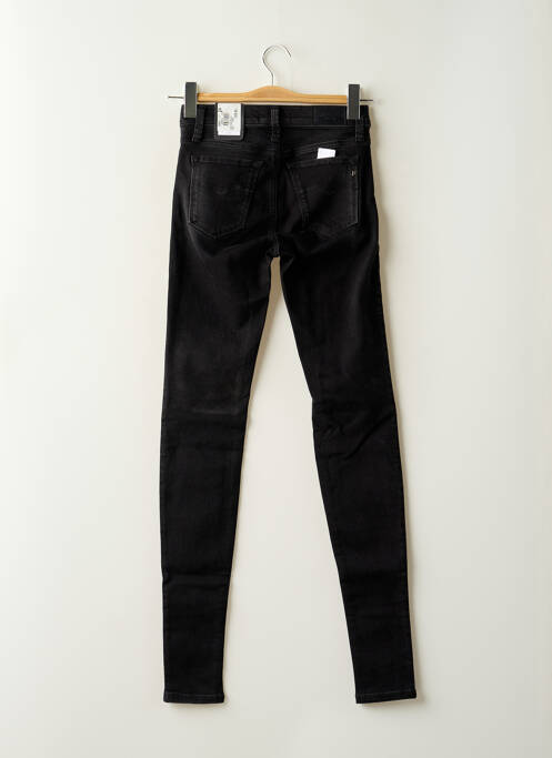 Blugi skinny negru REPLAY femeie