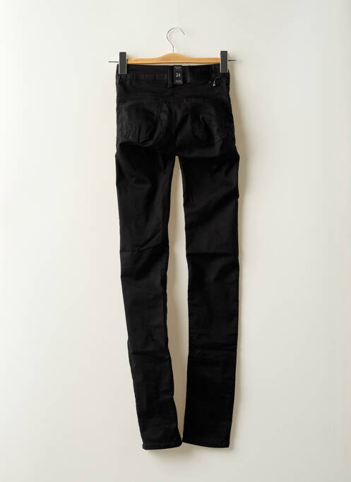 Blugi skinny negru SCHOOL RAG femeie