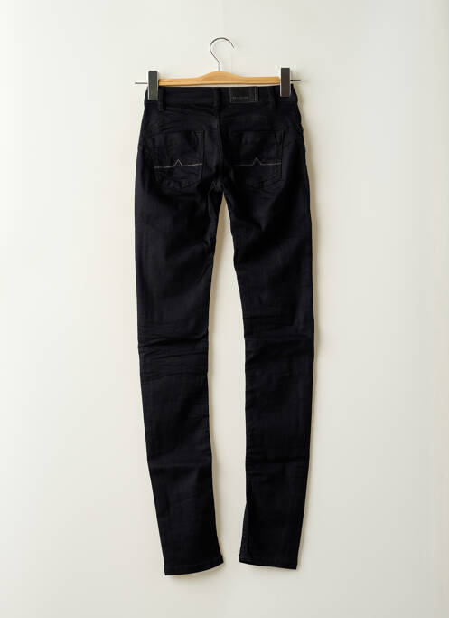 Blugi skinny negru DONOVAN femeie
