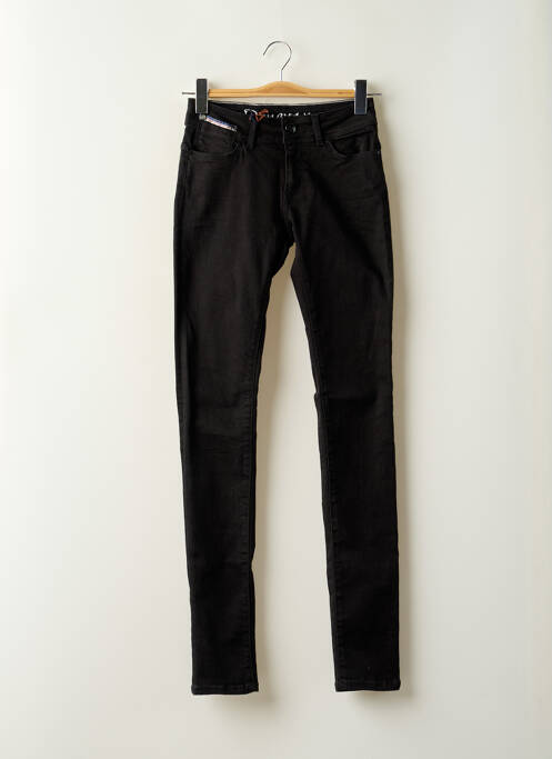 Blugi skinny negru DONOVAN femeie