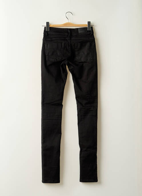 Blugi skinny negru DONOVAN femeie