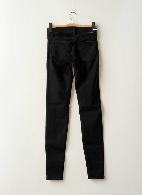 Blugi skinny negru TEDDY SMITH femeie