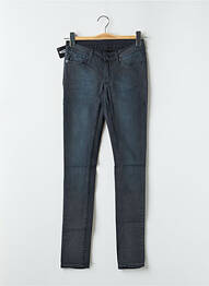 Blugi cu croială slim talie joasă talie joasă albastru CHEAP MONDAY femme