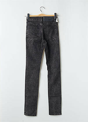 Blugi skinny talie înaltă talie înaltă negru CHEAP MONDAY femeie