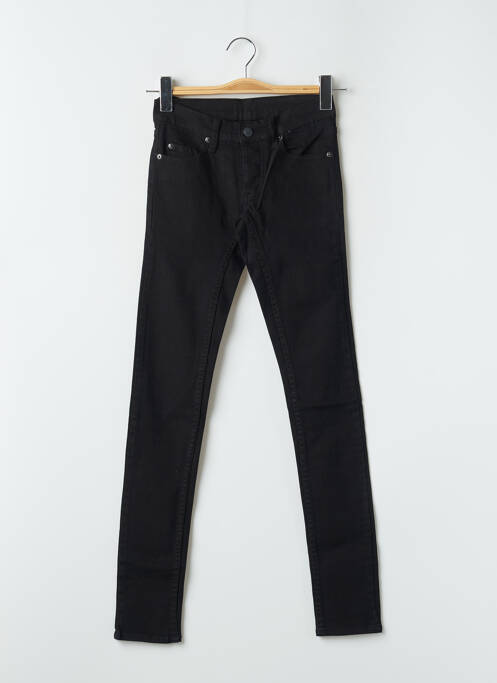 Blugi skinny negru CHEAP MONDAY femeie