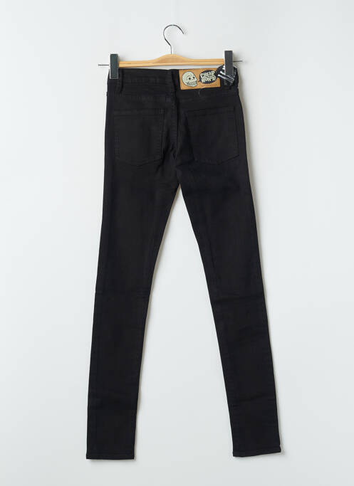 Blugi skinny negru CHEAP MONDAY femeie